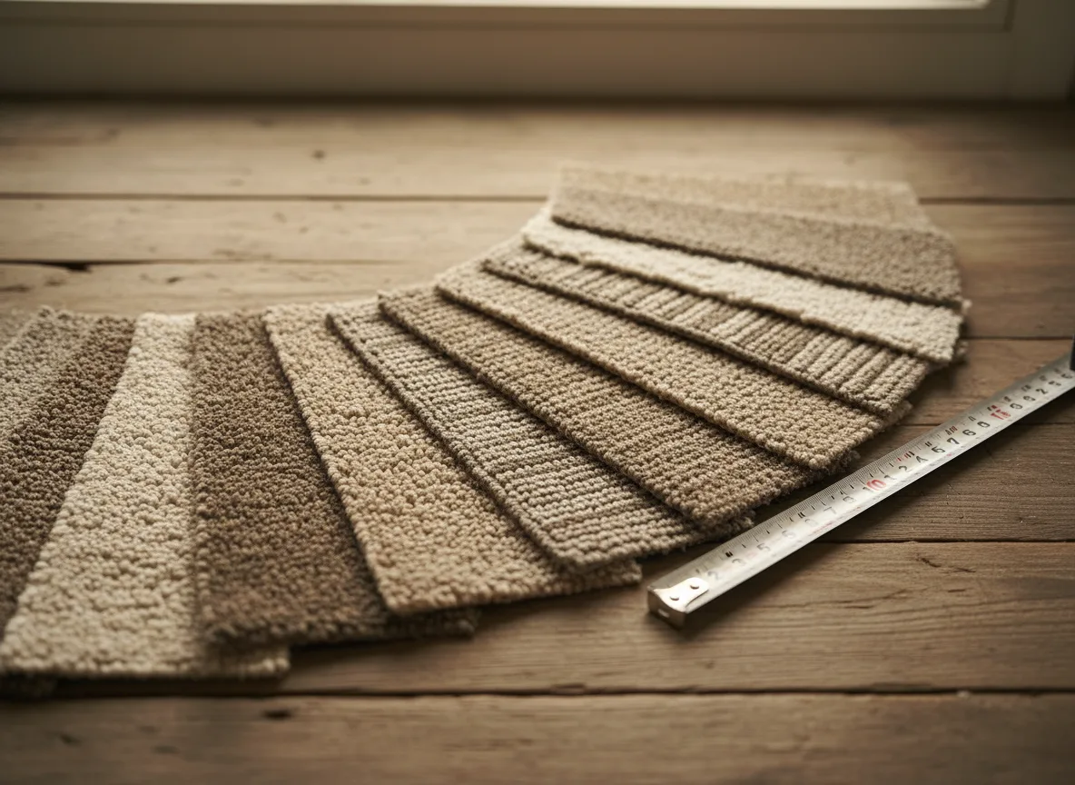 Carpet Installation Buckeye Lake, OH FAQs